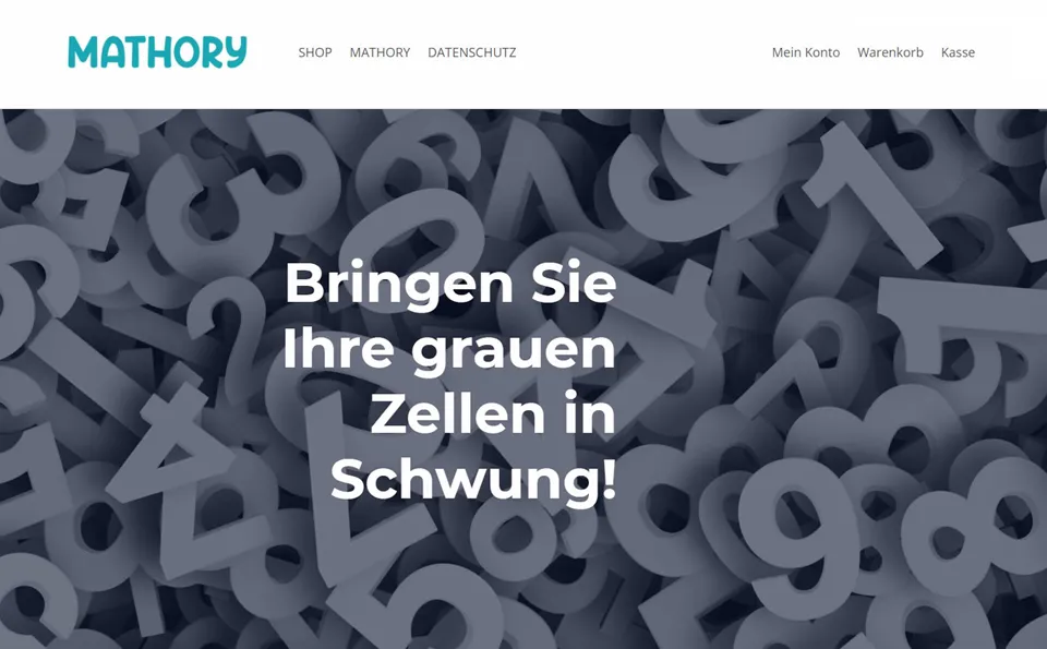 Mathory Schachspiel